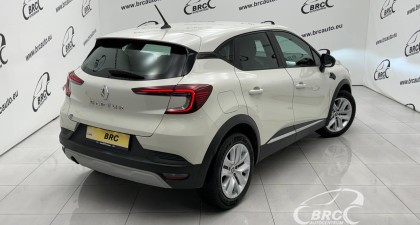 Renault Captur 1.5 Blue dCi
