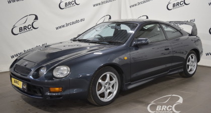 Toyota Celica GT-Four ST205 RHD