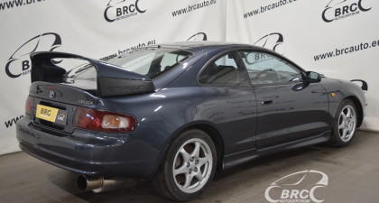Toyota Celica GT-Four ST205 RHD