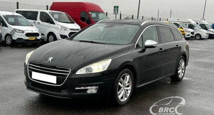 Peugeot 508 1.6 HDi Automatas