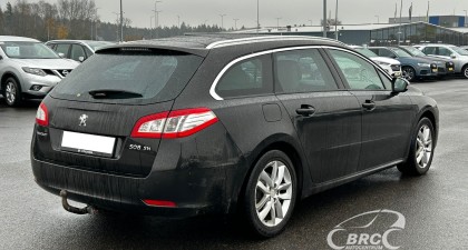 Peugeot 508 1.6 HDi Automatas