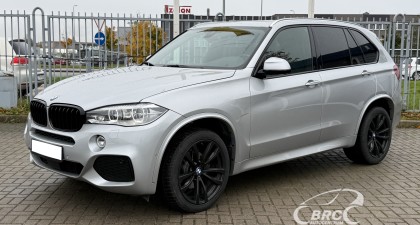 BMW X5 35i xDrive Automatas