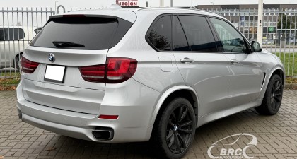 BMW X5 35i xDrive Automatas