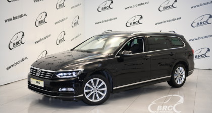 Volkswagen Passat 1.5 TSI R-line Variant Automatas