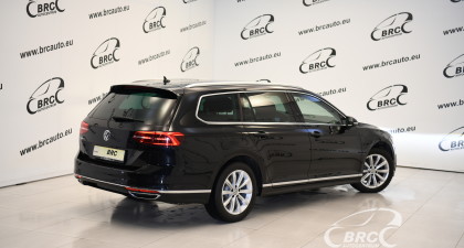 Volkswagen Passat 1.5 TSI R-line Variant Automatas