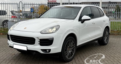 Porsche Cayenne 3.6 V6 Automatas