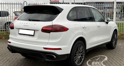 Porsche Cayenne 3.6 V6 Automatas