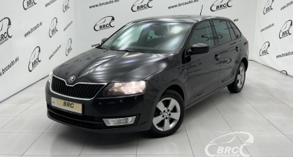 Skoda Rapid 1.6 TDI DSG Spaceback Ambiente