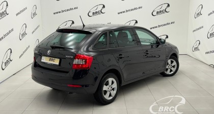 Skoda Rapid 1.6 TDI DSG Spaceback Ambiente