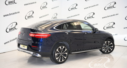 Mercedes-Benz GLC Coupe 350 CDI 4Matic