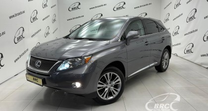 Lexus RX 450h AWD Hybrid Automatas