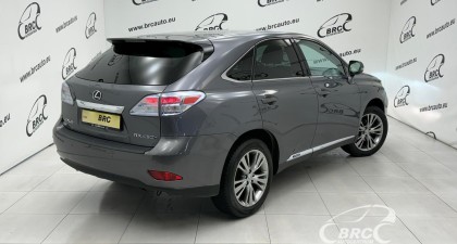 Lexus RX 450h AWD Hybrid Automatas
