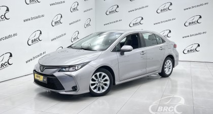 Toyota Corolla 1.6 Automatas