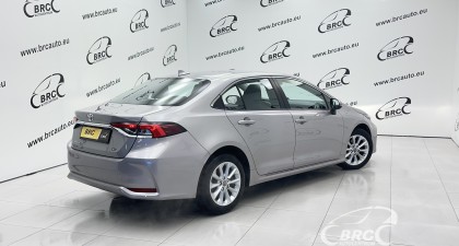 Toyota Corolla 1.6 Automatas