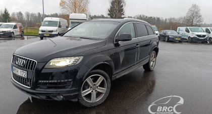 Audi Q7 3.0 TDI Quattro S-line Automatas