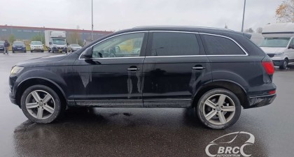 Audi Q7 3.0 TDI Quattro S-line Automatas