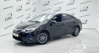 Toyota Corolla 1.6 Automatas