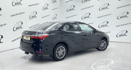 Toyota Corolla 1.6 Automatas