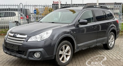 Subaru Outback 2.5i AWD Automatas