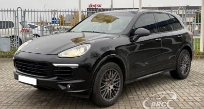 Porsche Cayenne 3.6 V6 Platinum Edition Automatas