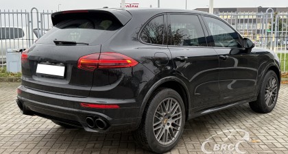 Porsche Cayenne 3.6 V6 Platinum Edition Automatas