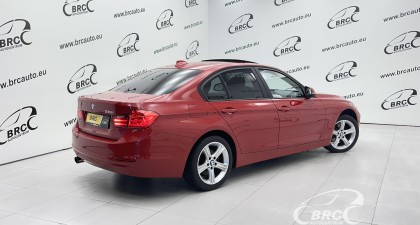 BMW 328 i Automatas