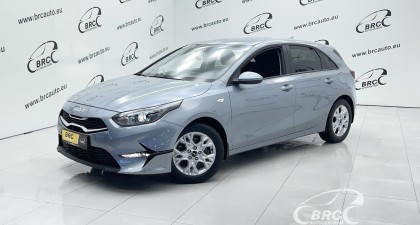 Kia Ceed 1.5 T-GDI Automatas
