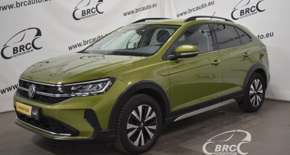 Volkswagen Taigo A/T