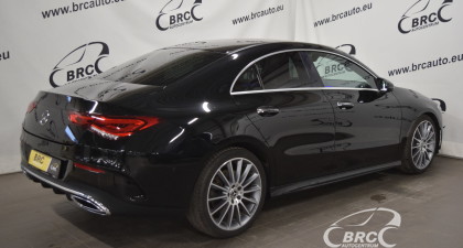 Mercedes-Benz CLA 250 4Matic AMG Design 