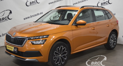 Skoda Kamiq 