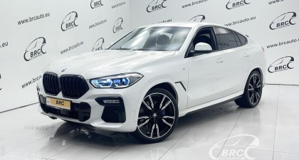 BMW X6 XDrive 40i Automatas