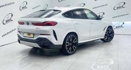 BMW X6 XDrive 40i Automatas