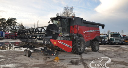 Massey Ferguson 7345 S 