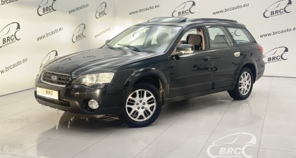 Subaru Outback Active 2.5i B/D AWD Automatas 