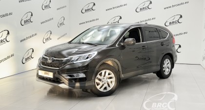 Honda CR-V 1.6 i-DTEC