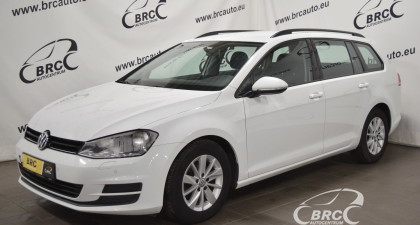 Volkswagen Golf Variant M/T
