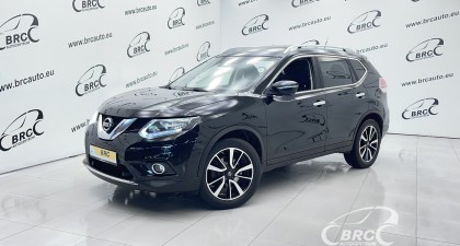 Nissan X-Trail 1.6DCI Automatas