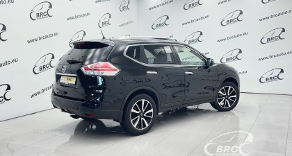 Nissan X-Trail 1.6DCI Automatas