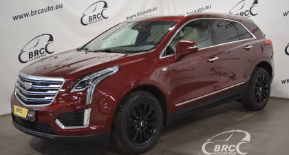 Cadillac XT5 AWD