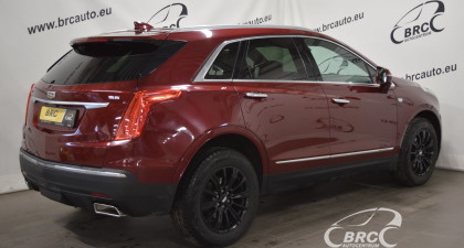 Cadillac XT5 AWD