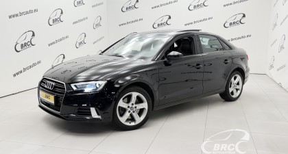 Audi A3 2.0 TFSI Quattro Premium Automatas