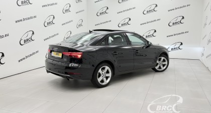 Audi A3 2.0 TFSI Quattro Premium Automatas