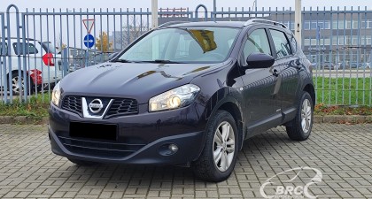Nissan Qashqai 1.6
