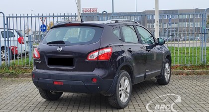Nissan Qashqai 1.6