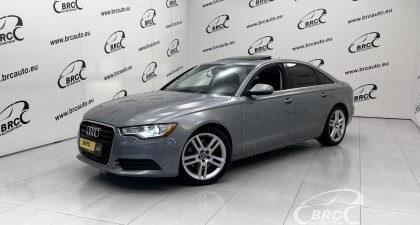 Audi A6 2.0 TFSI Premium Plus Quattro Automatas