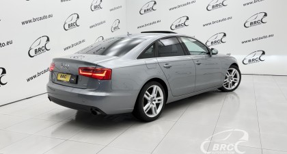 Audi A6 2.0 TFSI Premium Plus Quattro Automatas