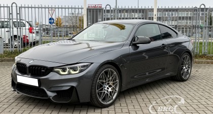 BMW M4 3.0 Competition Automatas