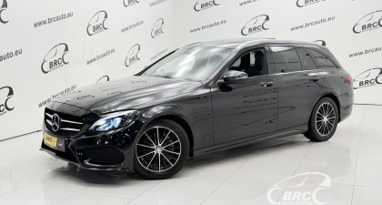 Mercedes-Benz C 220 T d Automatas