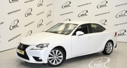 Lexus IS 300H Hybrid Automatas
