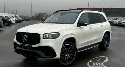 Mercedes-Benz GLS580 4Matic Automatas